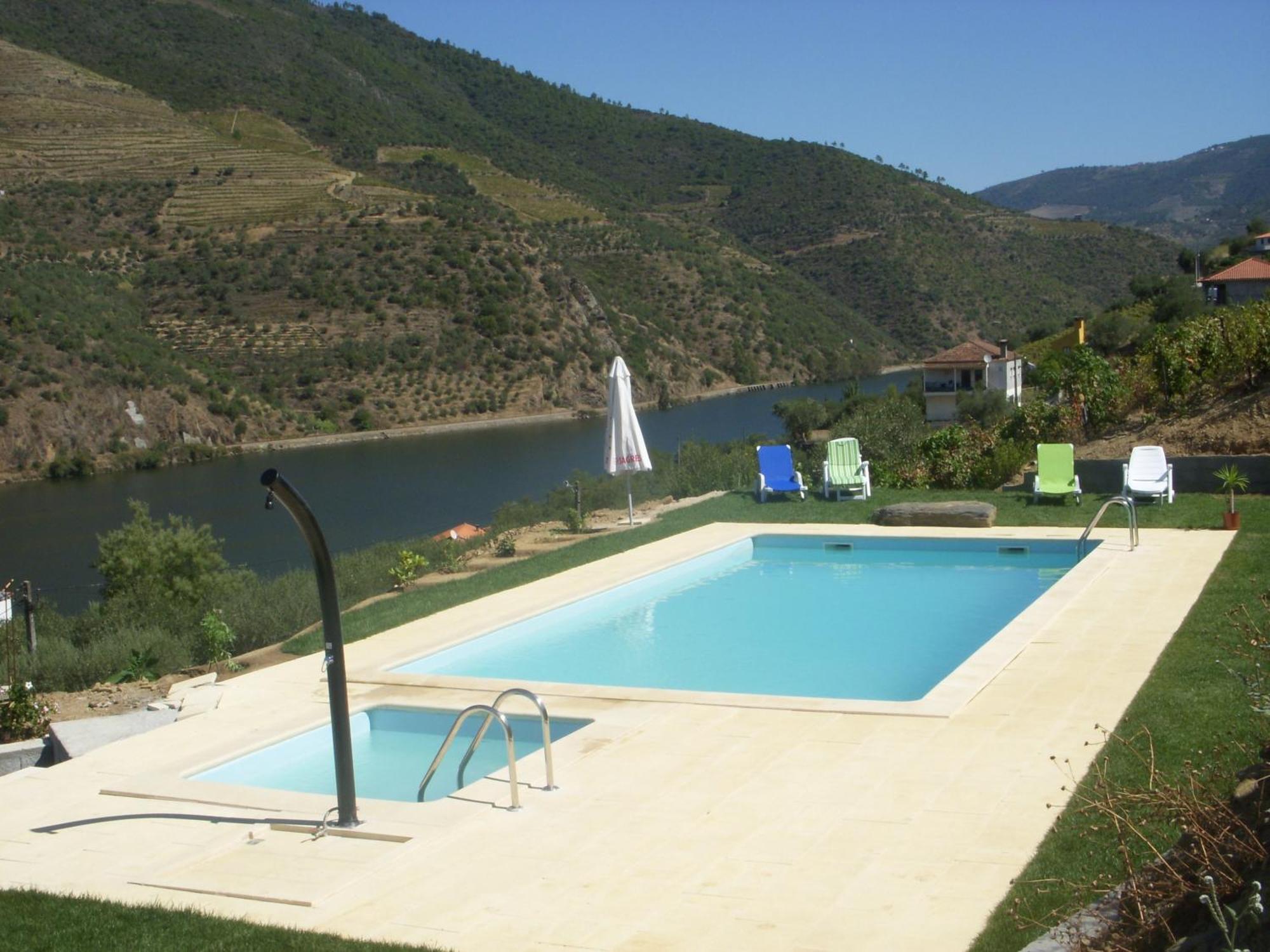 Hotel Quinta Da Azenha Folgosa  Exterior foto