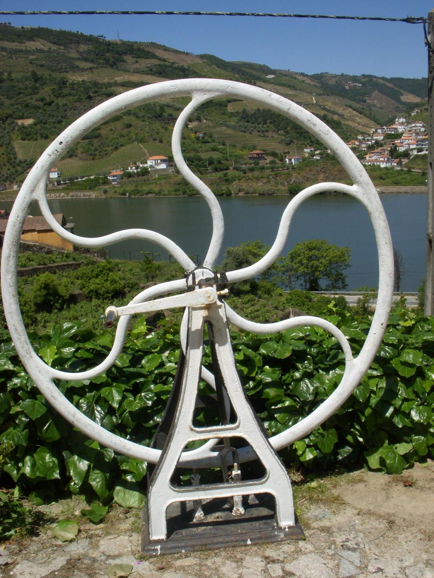 Hotel Quinta Da Azenha Folgosa  Exterior foto