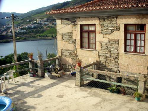 Hotel Quinta Da Azenha Folgosa  Exterior foto