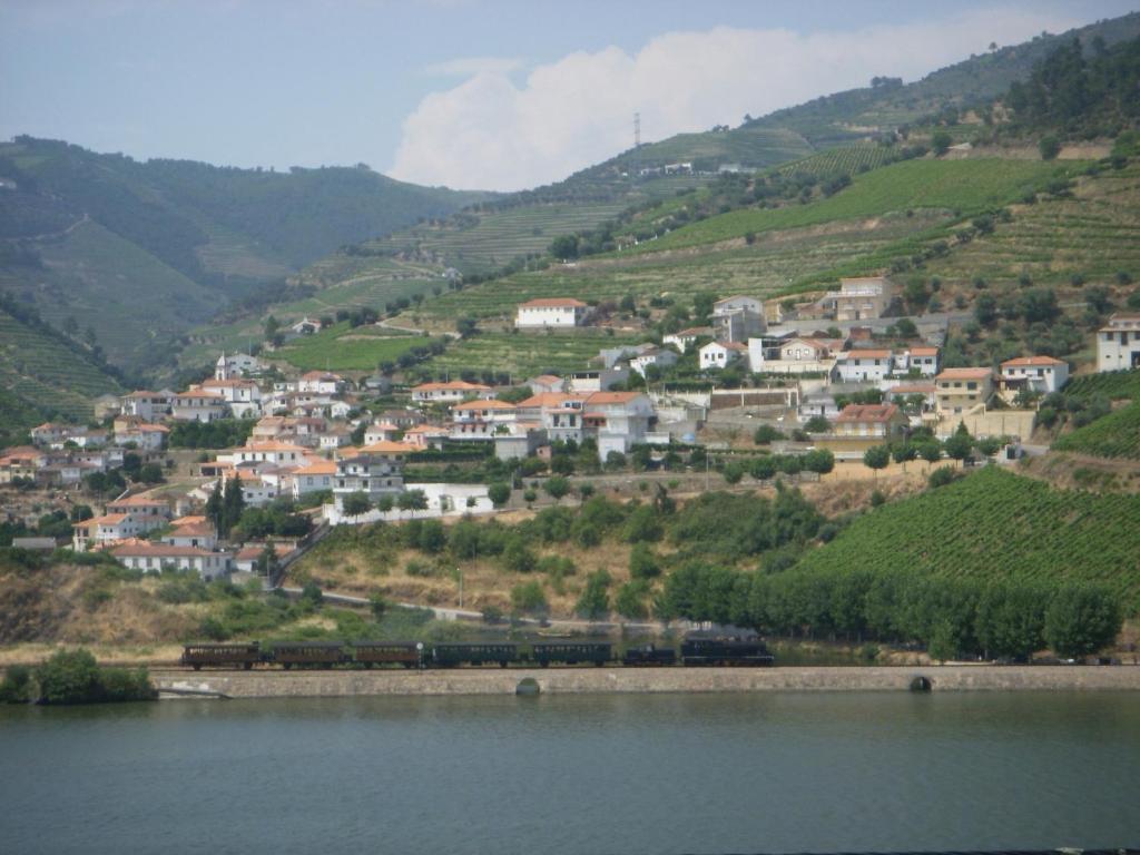 Hotel Quinta Da Azenha Folgosa  Exterior foto