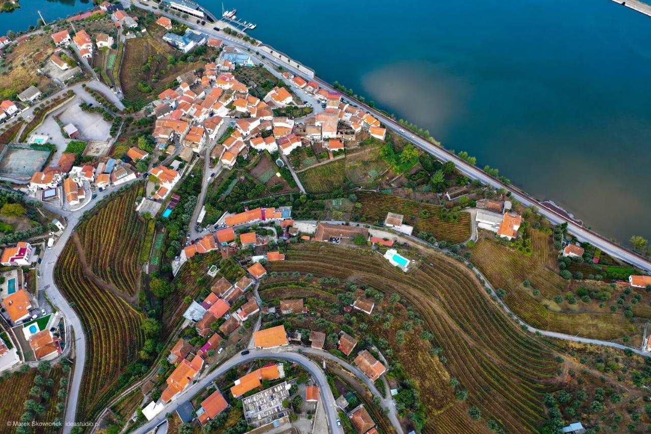 Hotel Quinta Da Azenha Folgosa  Exterior foto